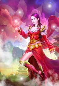 绝色女仙
